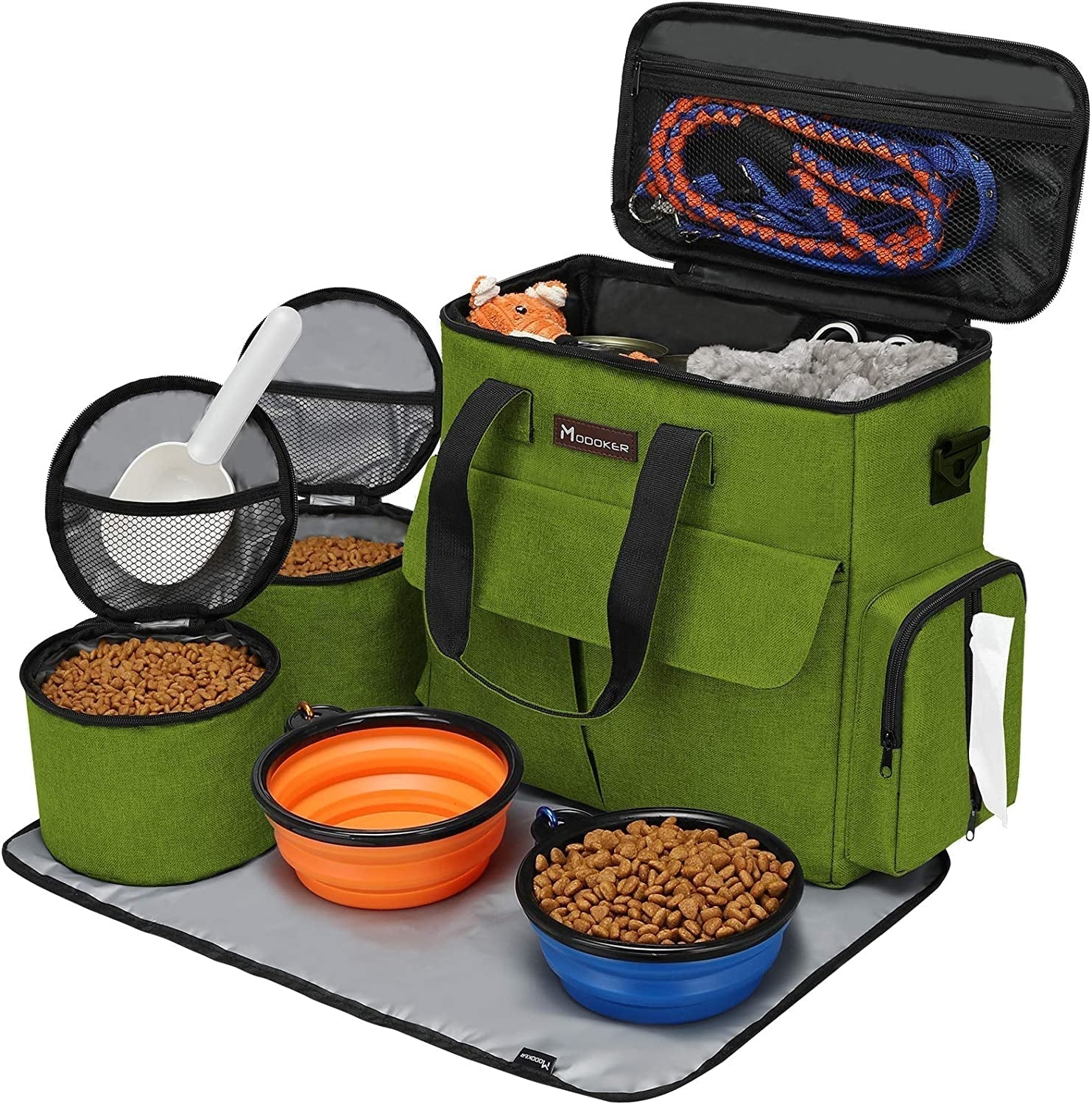 Modoker Airline-Approved Pet Organizing Travel bag