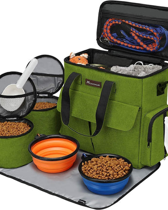 Modoker Airline-Approved Pet Organizing Travel bag